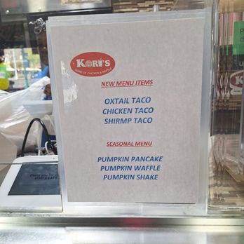 Kori’s Island & American Eats - Caribbean Near Me - Bronx, New York