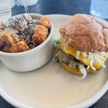 Valentine - burger - Cocktail Bars Near Me - Phoenix, Arizona