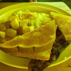 Good Morning Columbus Coffee & More - Country breakfast