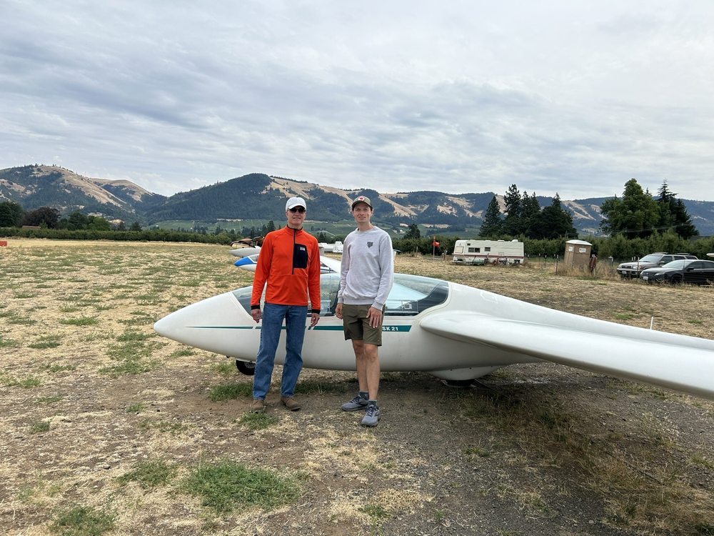 Hood River Soaring - social services organization in Hood River, OR