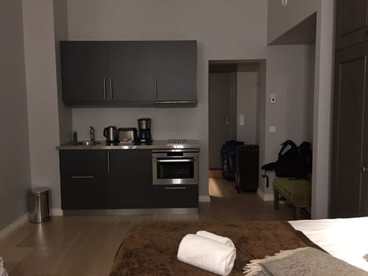 Frogner House Apartments AS by null