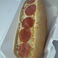 Paraiso de Mexico 3 - Pizza dog
