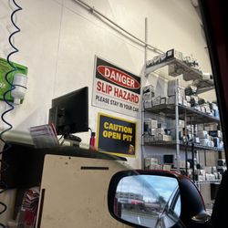 Take 5 Oil Change