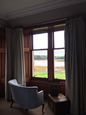 Shieldaig Lodge by null
