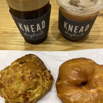 KNEAD Doughnuts - Donuts Near Me - Providence, Rhode Island