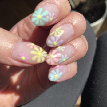 Chic Nails & Skin Care - Flowers - Nail Salons Near Me - Oakville, Ontario Chic Nails & Skin Care - Flowers - Nail Salons Near Me - Oakville, Ontario