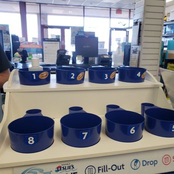 Leslie's Pool Supplies - Water check! - Hot Tub & Pool Near Me - Surprise, Arizona Leslie's Pool Supplies - Water check! - Hot Tub & Pool Near Me - Surprise, Arizona