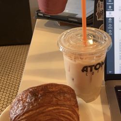 user provided Atomic Coffee photo