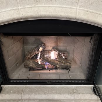 Texas Chimney - Freshly cleaned and serviced - Fireplace Services Near Me - Houston, Texas
