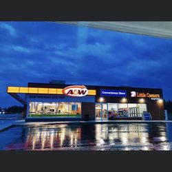 A&W - A&W & Gas bar