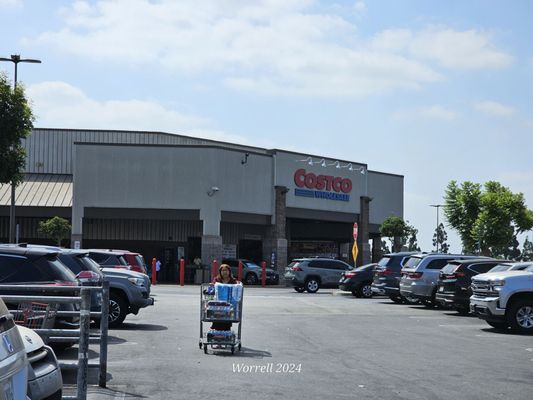 Costco Wholesale by null