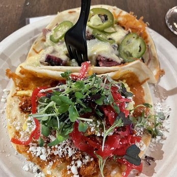 Good Morning Breakfast Tacos - Tacos Near Me