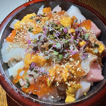 Sao - Chirashi - Seafood Near Me - Philadelphia, Pennsylvania Sao - Chirashi - Seafood Near Me - Philadelphia, Pennsylvania