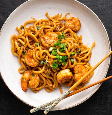 Asian Cuisine & Boba Tea by null