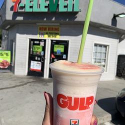 7-Eleven - Happy 7-11 Day! Cherry vanilla