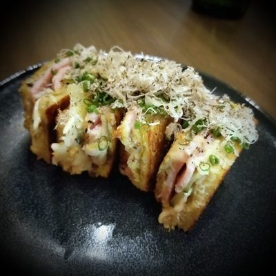 Chica Snack Bar Toronto by null