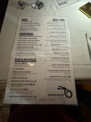 Menu photo 1 Beijing Bistro Red Bank, NJ Menu photo 1 Beijing Bistro Red Bank, NJ