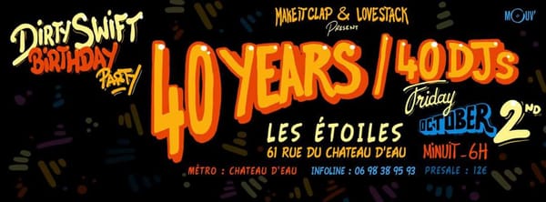 Les Étoiles by null