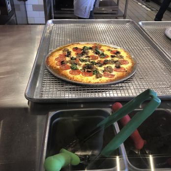 Blaze Pizza - Look mom, no dough! - Salad Near Me - Rochester, New York