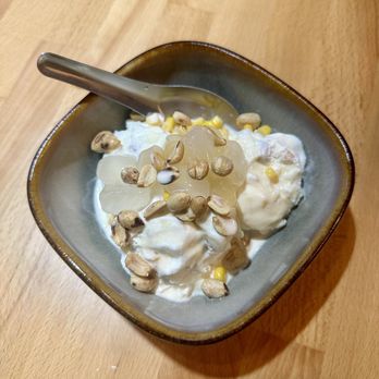 Hug Esan - Homemade Coconut Ice cream - Thai Near Me - Elmhurst, New York Hug Esan - Homemade Coconut Ice cream - Thai Near Me - Elmhurst, New York