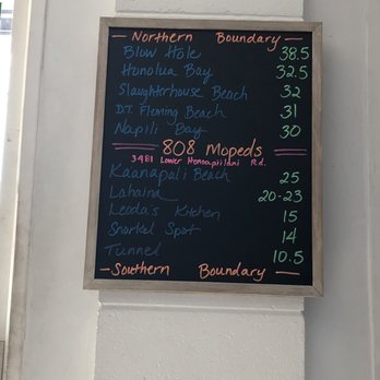808 Rides - Bike Rentals Near Me - Lahaina, Hawaii