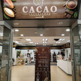 Cacao Experience - Located at the Boulevard Mall next to El Mercado - Chocolatiers & Shops Near Me - Las Vegas, Nevada
