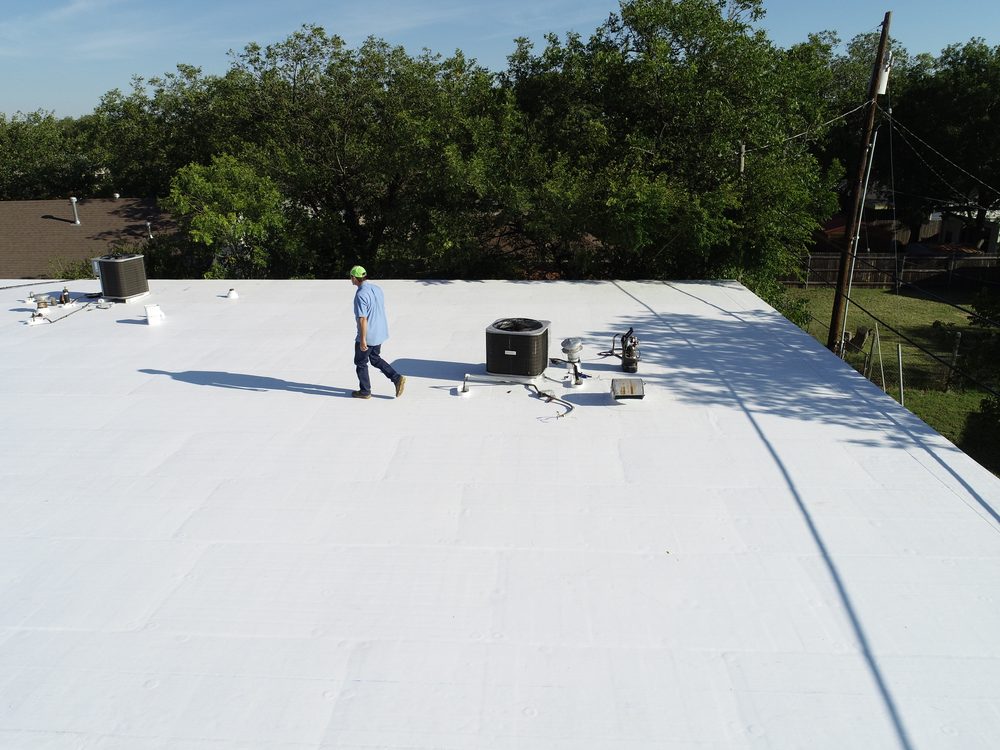 Slide of Kent Elliott Roofing