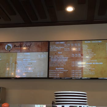 Bodhi Leaf Coffee Traders - Menu ! - Coffee & Tea Near Me - Orange, California Bodhi Leaf Coffee Traders - Menu ! - Coffee & Tea Near Me - Orange, California