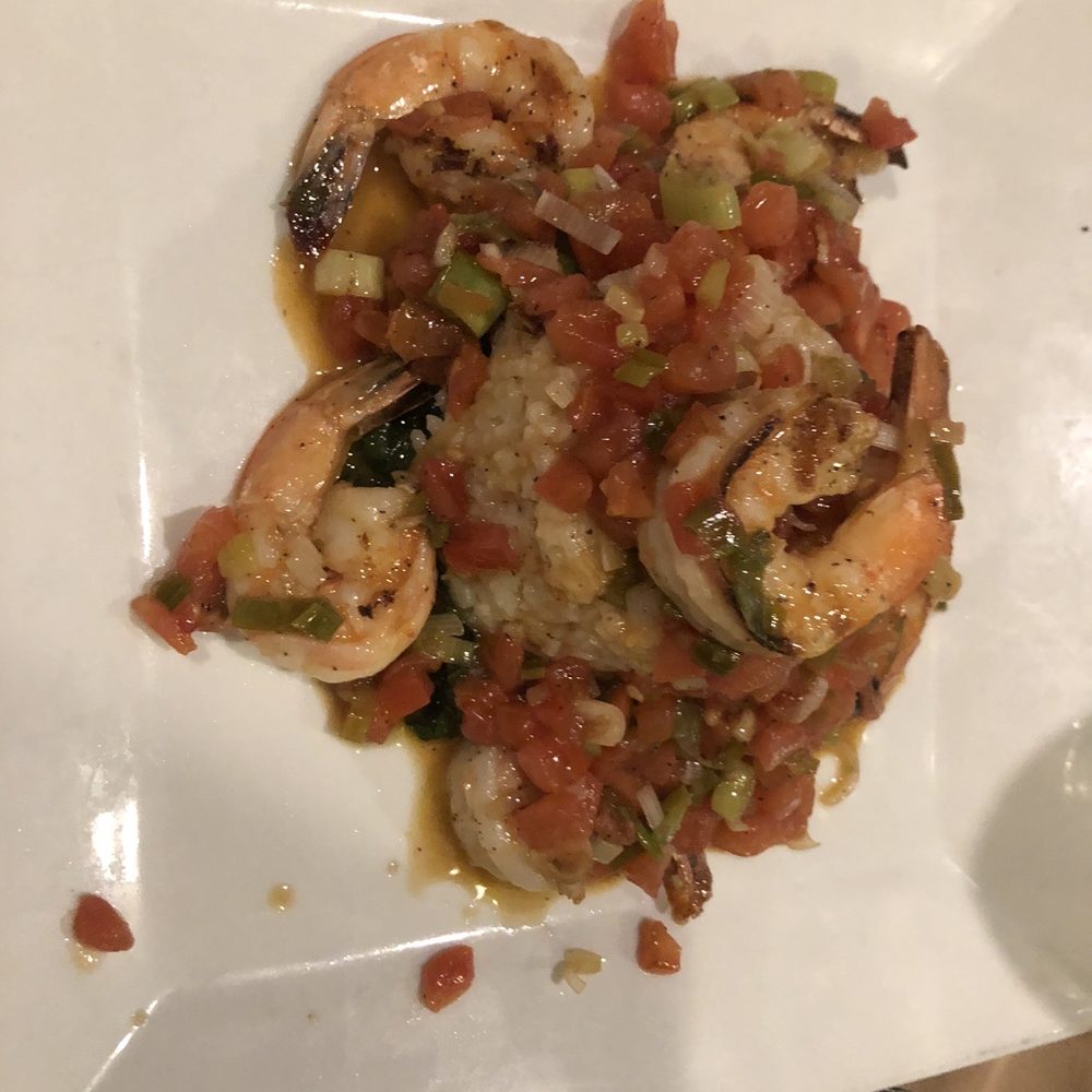Shrimp Risotto Shrimp Risotto