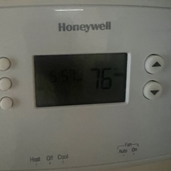 Zerorez Tucson - Request to have the a/c returned to 85 ignored. - Carpet Cleaning Near Me - Tucson, Arizona