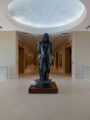 Booth Western Art Museum by null