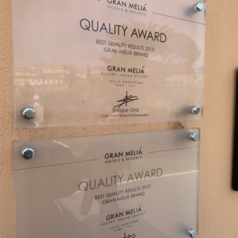 Gran Meliá Rome - best hotel in europe - Hotels Near Me - Rome, RM Gran Meliá Rome - best hotel in europe - Hotels Near Me - Rome, RM