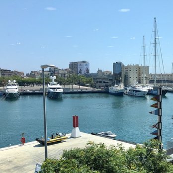 L'Aquàrium Barcelona - View from upstairs - Aquariums Near Me - Barcelona, B L'Aquàrium Barcelona - View from upstairs - Aquariums Near Me - Barcelona, B