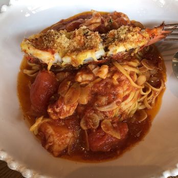 Carne Mare - Lobster pasta - Steakhouses Near Me - New York, New York Carne Mare - Lobster pasta - Steakhouses Near Me - New York, New York