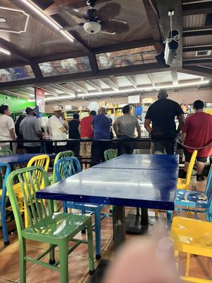 Fritanga Cana Brava by null