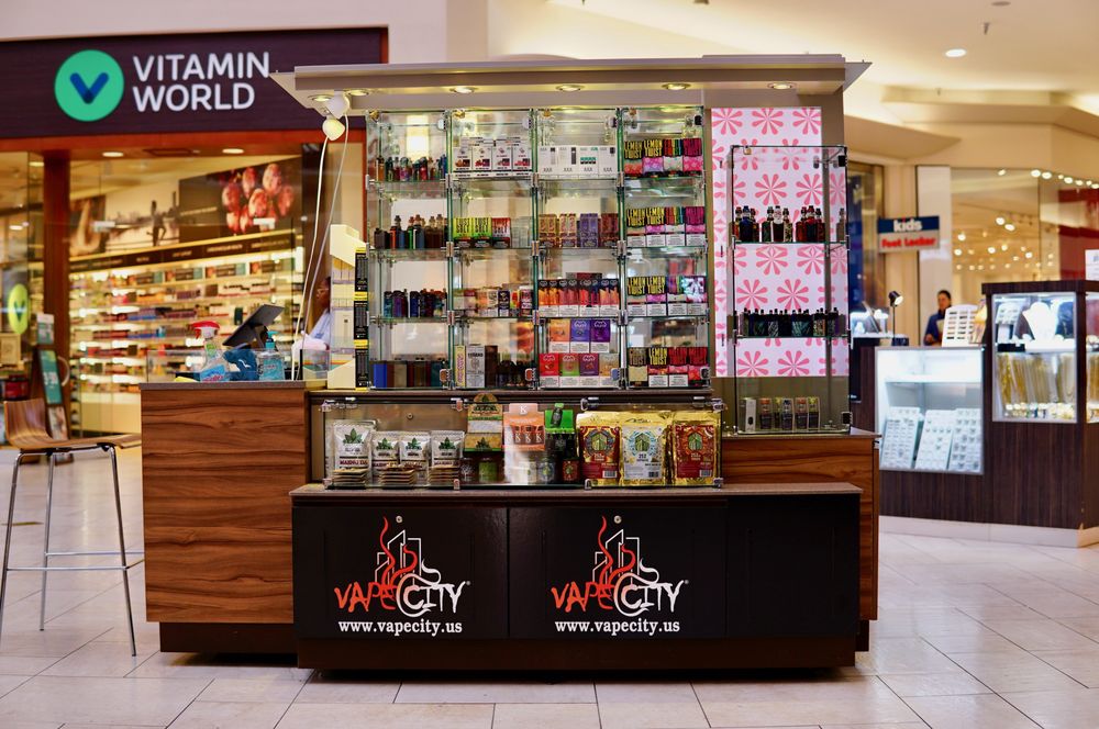 VAPE CITY 100 Photos 2000 Willowbrook Mall, Houston, TX Yelp