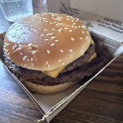 McDonald's - Double Quarter Pounder® with Cheese