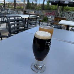 Aux Quartiers Belle Gueule - Les Brasseurs RJ - Mmmm. Porter and Gose