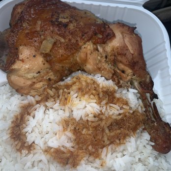 Curzi's Seafood - Chicken and white rice - Dominican Near Me - Hyattsville, Maryland Curzi's Seafood - Chicken and white rice - Dominican Near Me - Hyattsville, Maryland