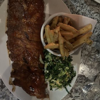 Nick's On 2nd - Baby Back Pork Ribs Specialty - New American Near Me - Long Beach, California Nick's On 2nd - Baby Back Pork Ribs Specialty - New American Near Me - Long Beach, California