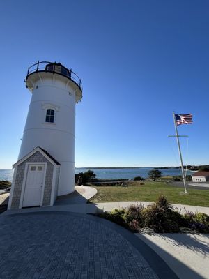 Nobska Lighthouse by null