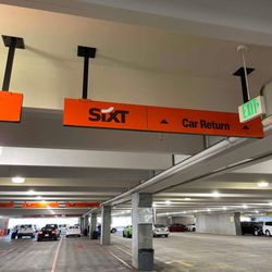 Sixt Rent A Car - SIXT car rental San Jose Int Airport