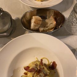 Marro - Carbonara pasta