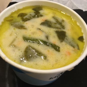 Mendocino Farms - Lemon Chicken Farro Soup. - Sandwiches Near Me - Pasadena, California Mendocino Farms - Lemon Chicken Farro Soup. - Sandwiches Near Me - Pasadena, California