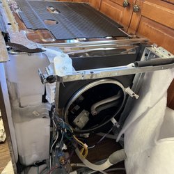 Carthage Appliance Repair - Diahwasher motor replacement