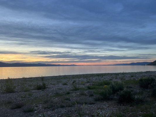 Bear Lake State Park by null