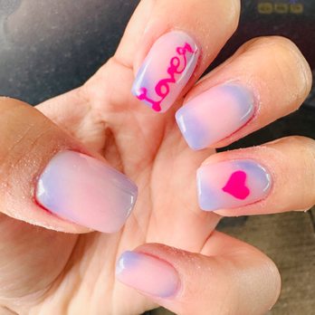 SB Nails & Spa - Nail Salons Near Me - Spring Branch, Texas