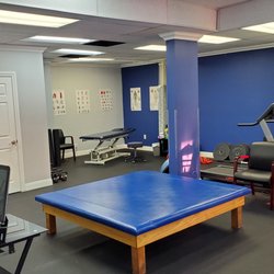 Active Physical Therapy & Wellness Center - Gym Area