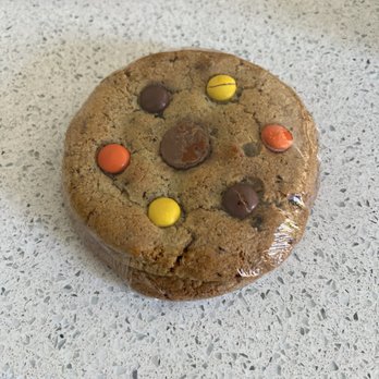 Odd Cookie Bakery - Reeces with a peanut butter cookie - Cupcakes Near Me - Penngrove, California Odd Cookie Bakery - Reeces with a peanut butter cookie - Cupcakes Near Me - Penngrove, California