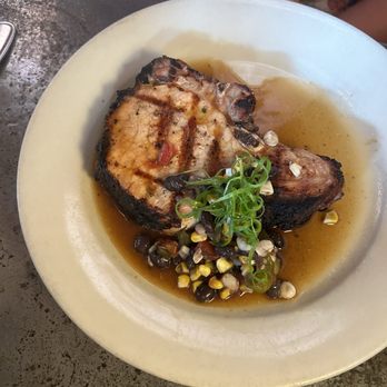 Fore Street - Pork Chop - New American Near Me - Portland, Maine Fore Street - Pork Chop - New American Near Me - Portland, Maine